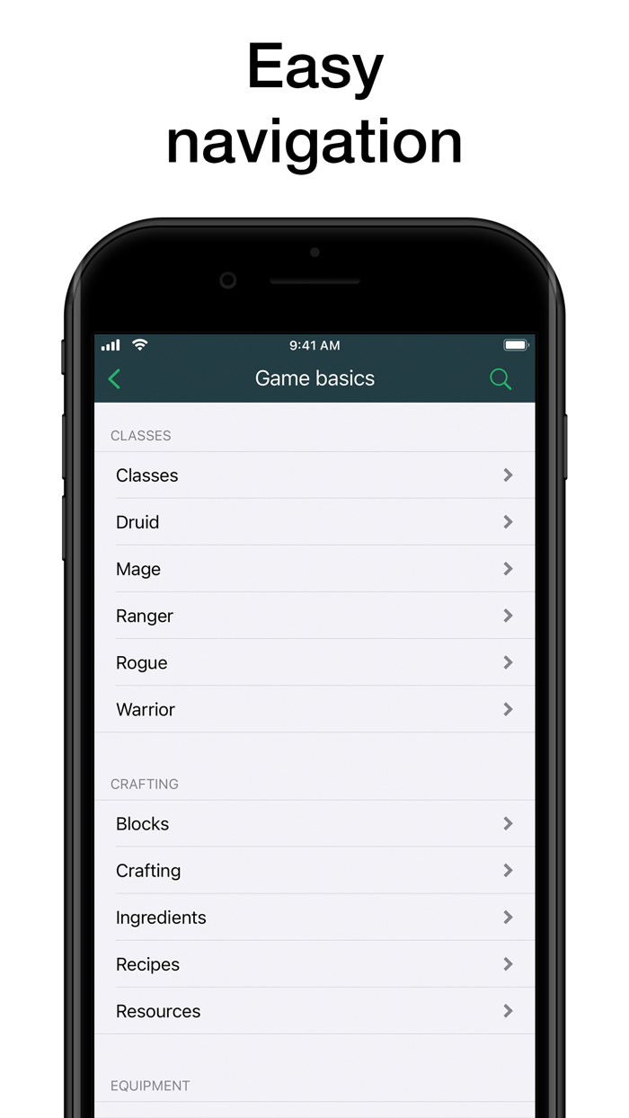 Pocket Wiki for Portal Knights