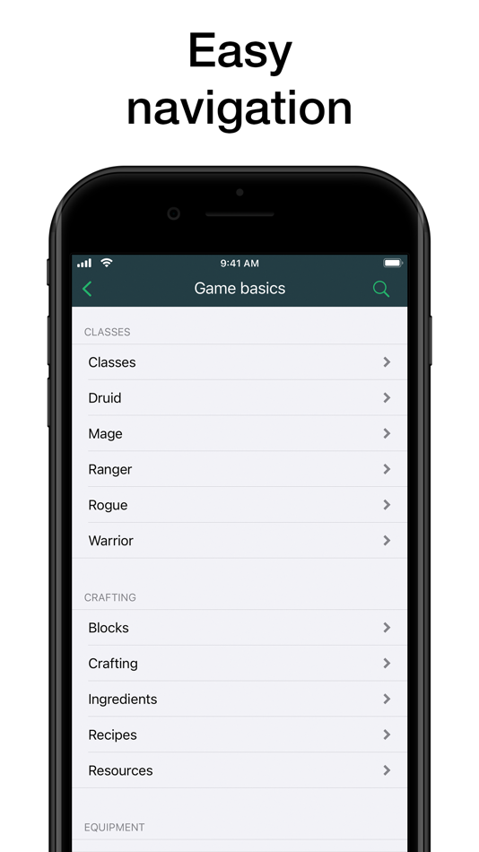 #5. Pocket Wiki for Portal Knights (iOS) 由: Kateryna Momotova