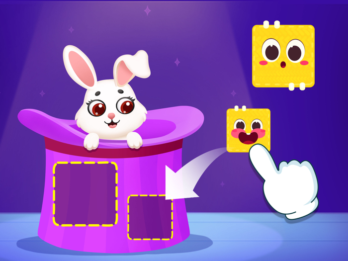 Chuchume Shapes Learning