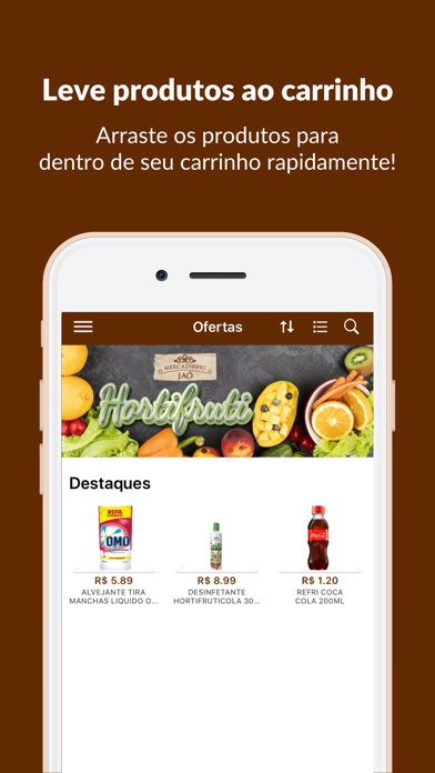 Jaó Screenshot