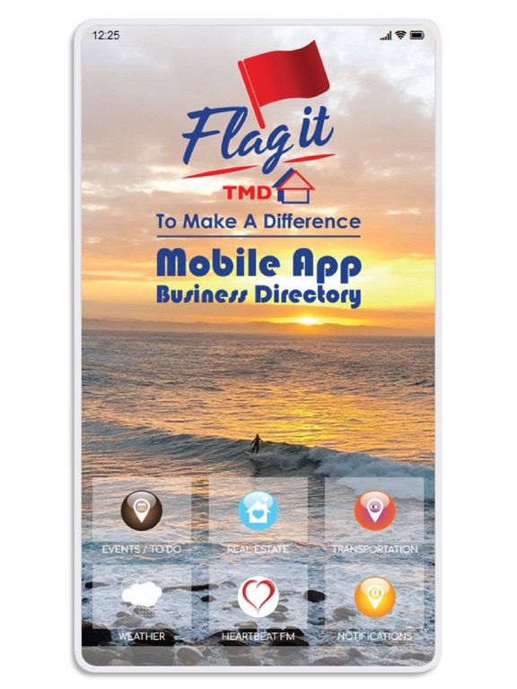 Screenshot #5 pour Flag it George