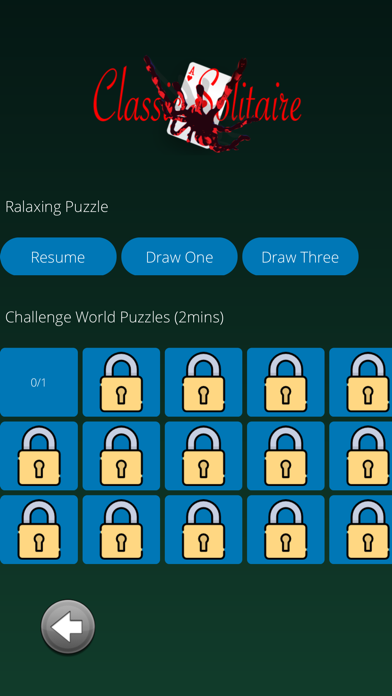 Classic Solitaire - Cards Gameのおすすめ画像2