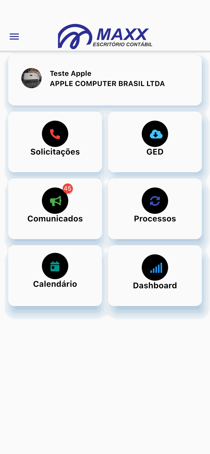 Maxx Escritório Contábil