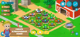 Game screenshot Farm and Fields - Idle Tycoon mod apk