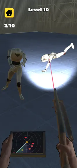Game screenshot Robo Shooter! hack