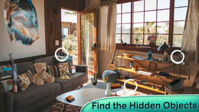 Home Interior Hidden Objects Screenshot