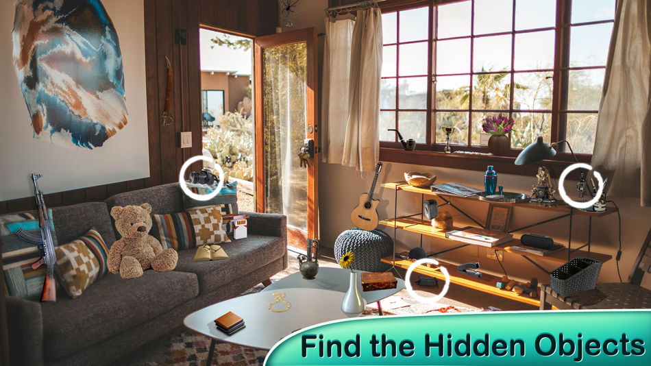 Home Interior Hidden Objects - 8.0 - (iOS)