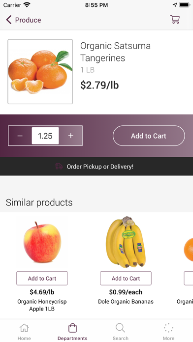 George-Town Market Screenshot