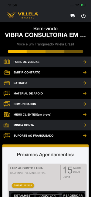 Villela Brasil Franqueados(圖1)-速報App