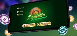 Roulette Casino Diamond screenshot #4 for iPhone