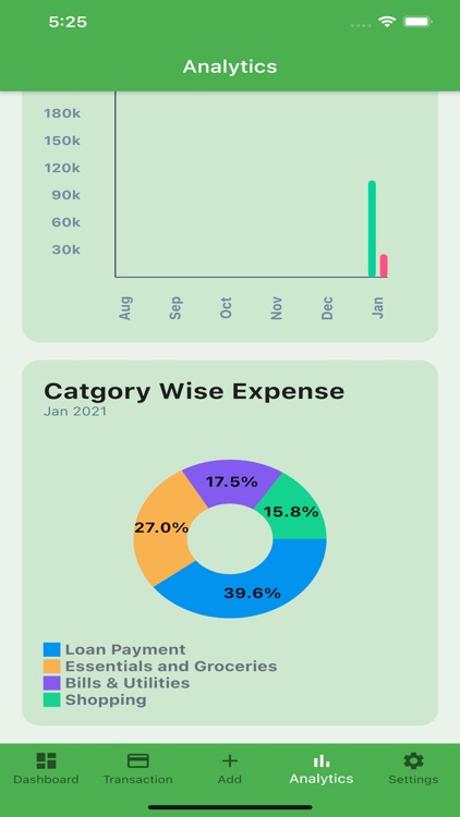 IncomeXpense screenshot-7