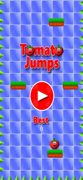 Game screenshot Tomato Jumps mod apk