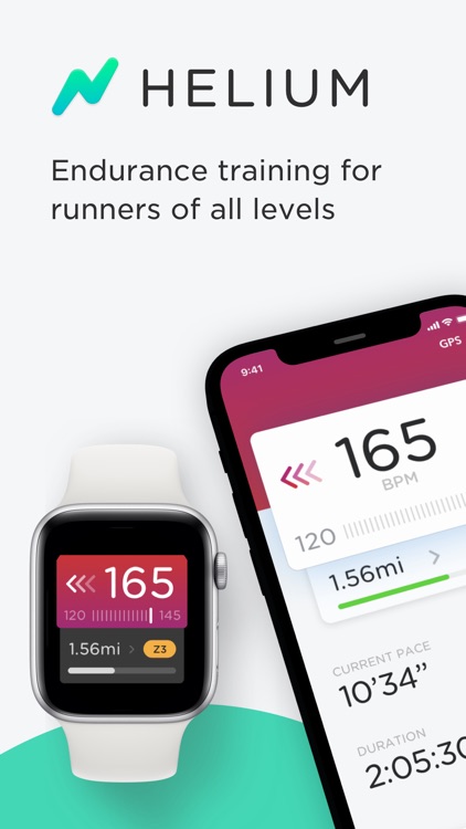 Helium: Endurance trainer
