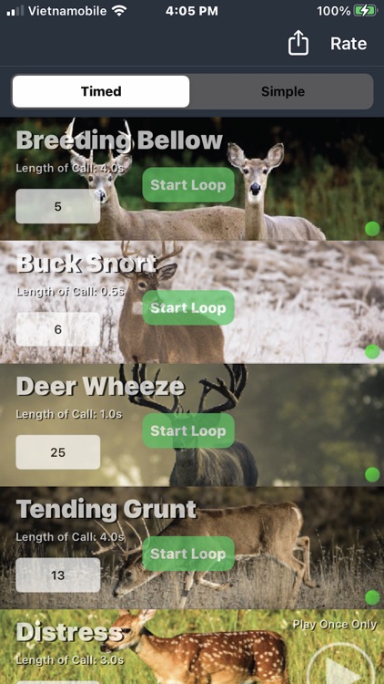 Deer Calls for Whitetail