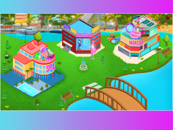 Fashion Valley Makeup Saloon