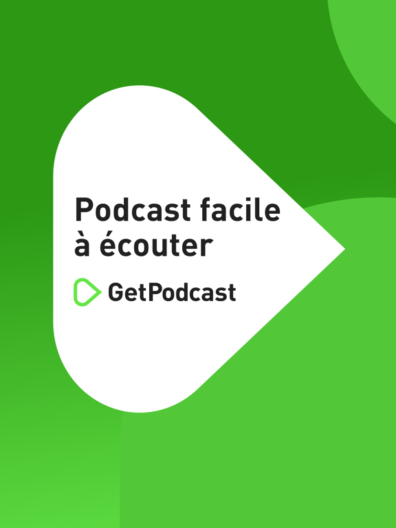 Screenshot #4 pour GetPodcast: Lecteur de podcast