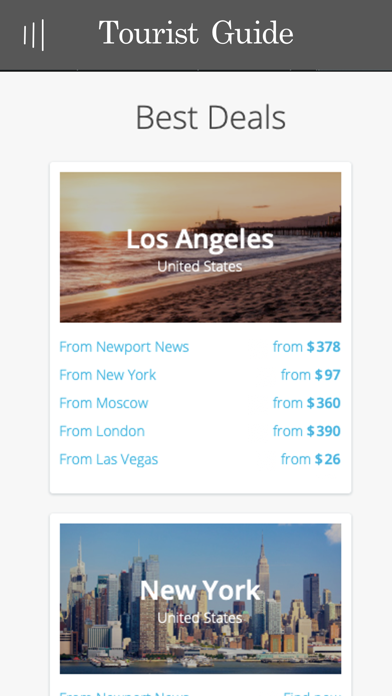 Screenshot #3 pour Tennessee Tourist Guide