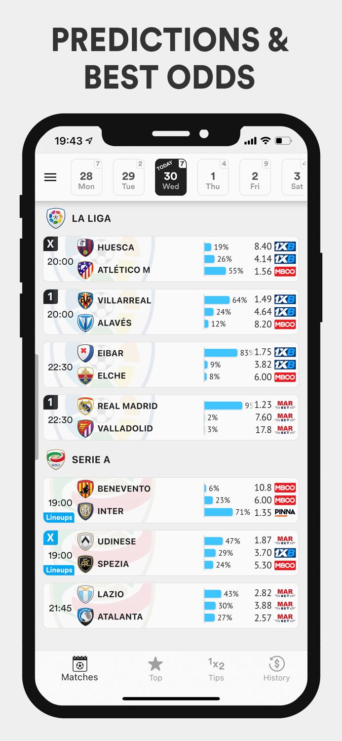 footbe - Tips  Predictions