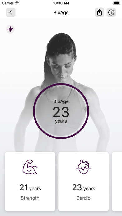 Reynolds Fitness Spa Screenshot