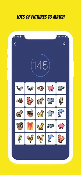 Game screenshot Brain Game. Picture Match 2021 hack