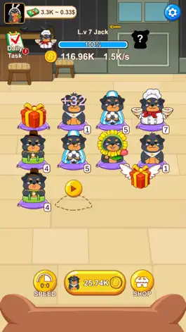 Game screenshot Merge Pets Puzzle hack