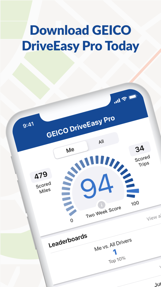 GEICO DriveEasy Pro - 1.2.0 - (iOS)