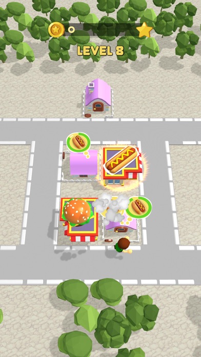 Delivery Masters Screenshot