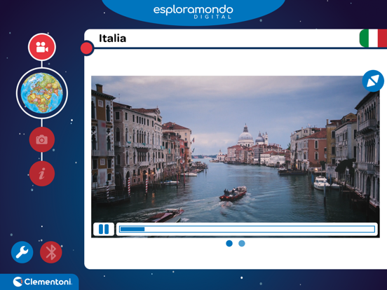 Screenshot #6 pour Exploraglobe Digital