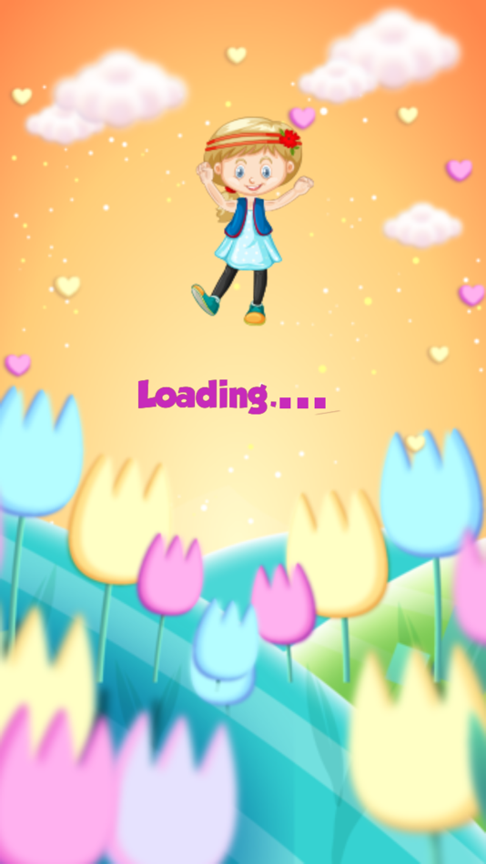 #5. Word Learning Puzzle (iOS) 由: Anbrin kanwal
