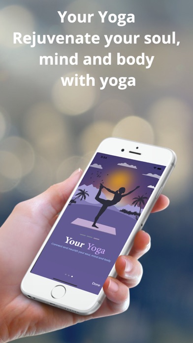 Your Yoga Champ Screenshot