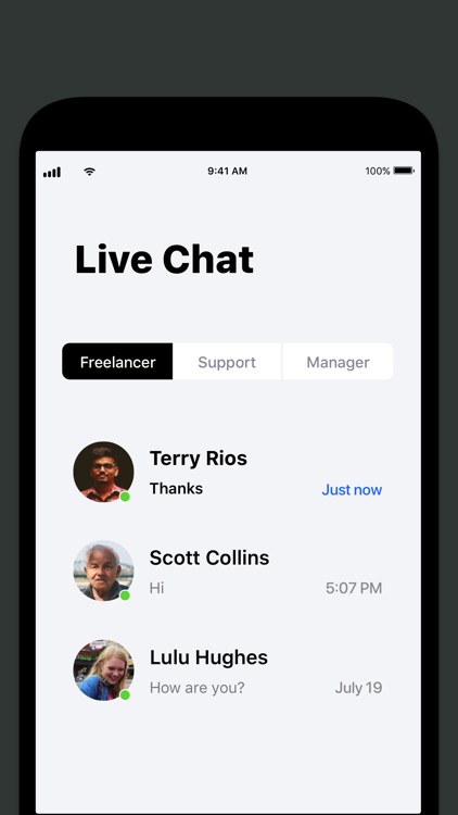 Find Local Jobs & Hire Pros screenshot-4
