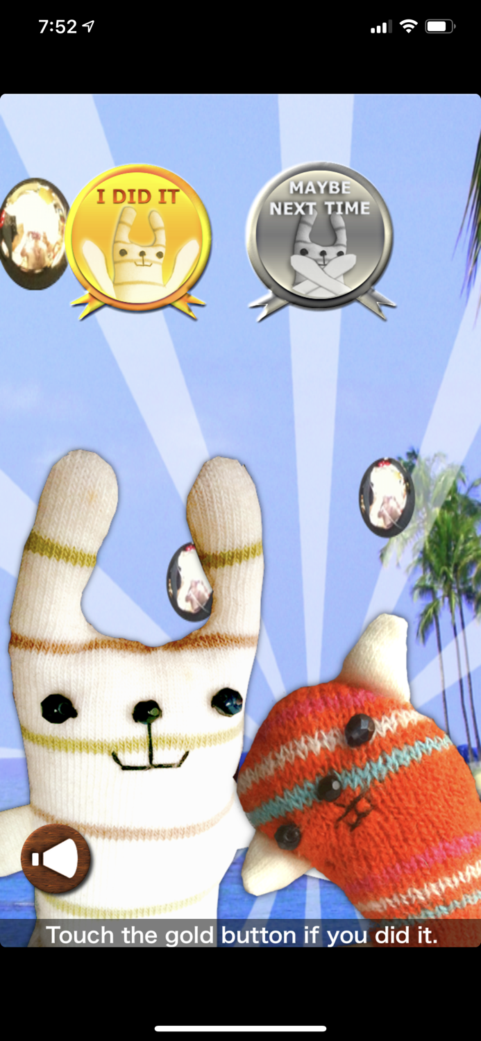 Toilet Training with Shima-usa