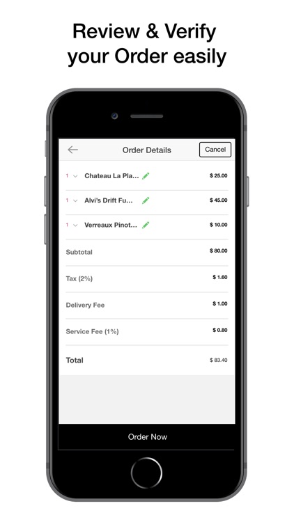 YupiChef Food Delivery screenshot-3