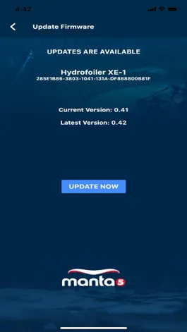 Game screenshot Manta5 hack