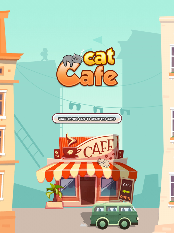 Cat Cafe
