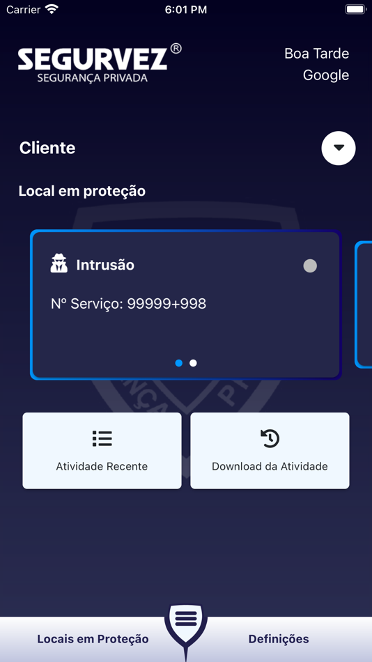 #2. My Segurvez (iOS) 由: Segurvez