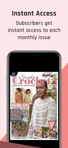 Simply Crochet Magazineのおすすめ画像7