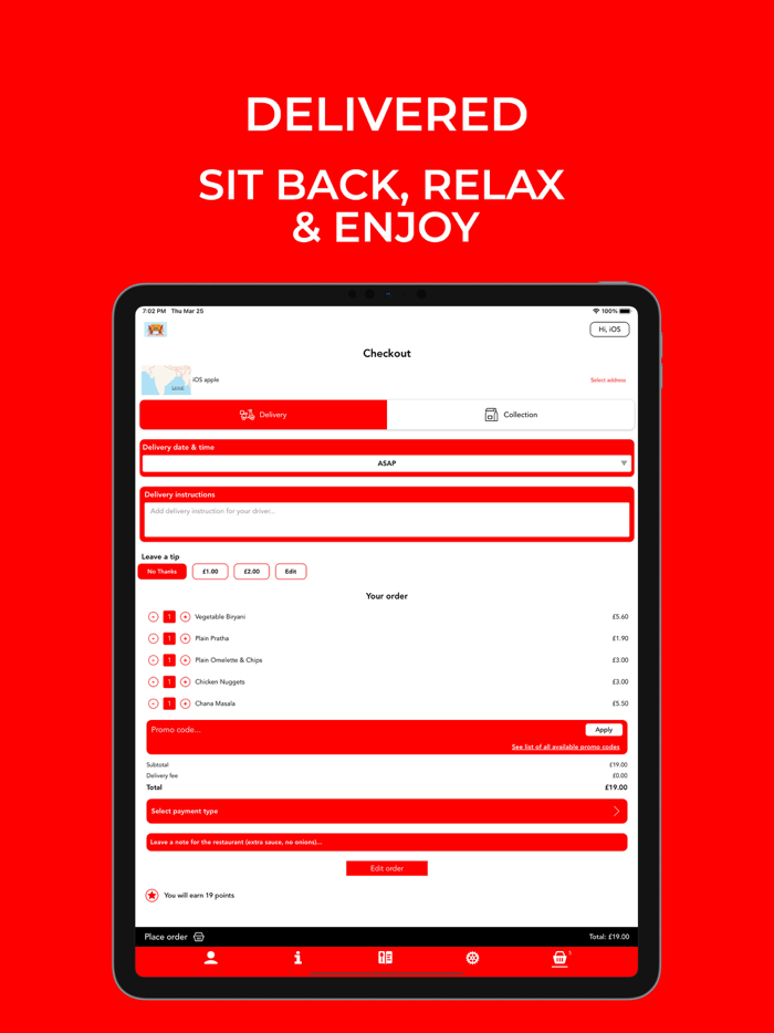 Nanu and Gugu Punjabi kitchen