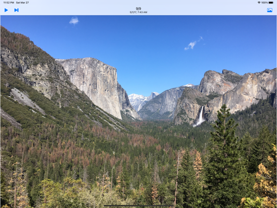 Screenshot #4 pour LivePhotosPlayer - Continuous