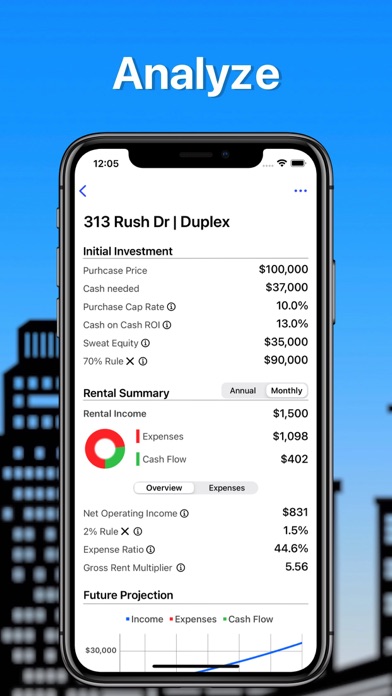 Top Deal: Analyze Real Estate Screenshot