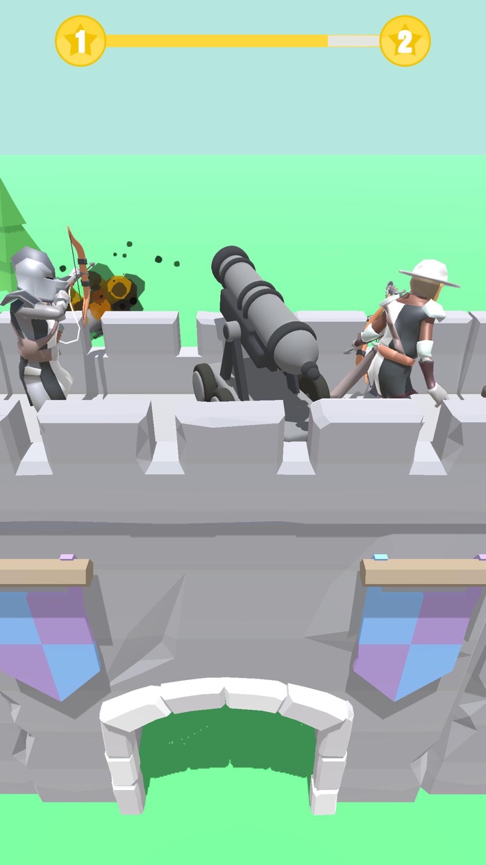 Castle Defence  3D