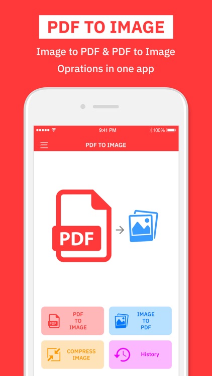 Image To PDF : Image Compresor