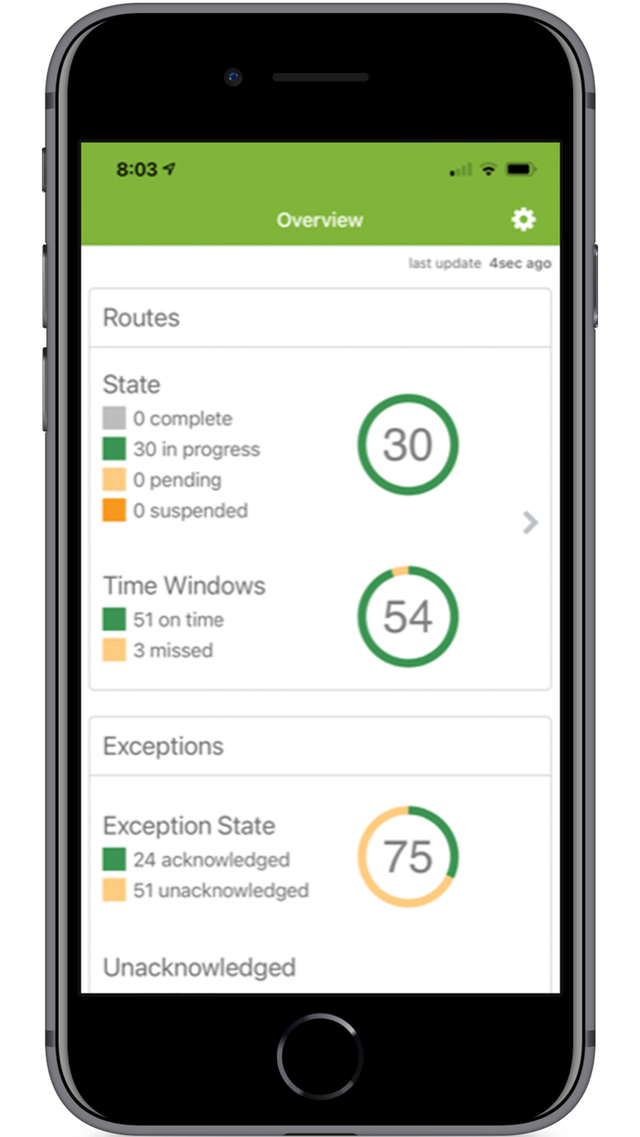 Omnitracs Mobile Manager