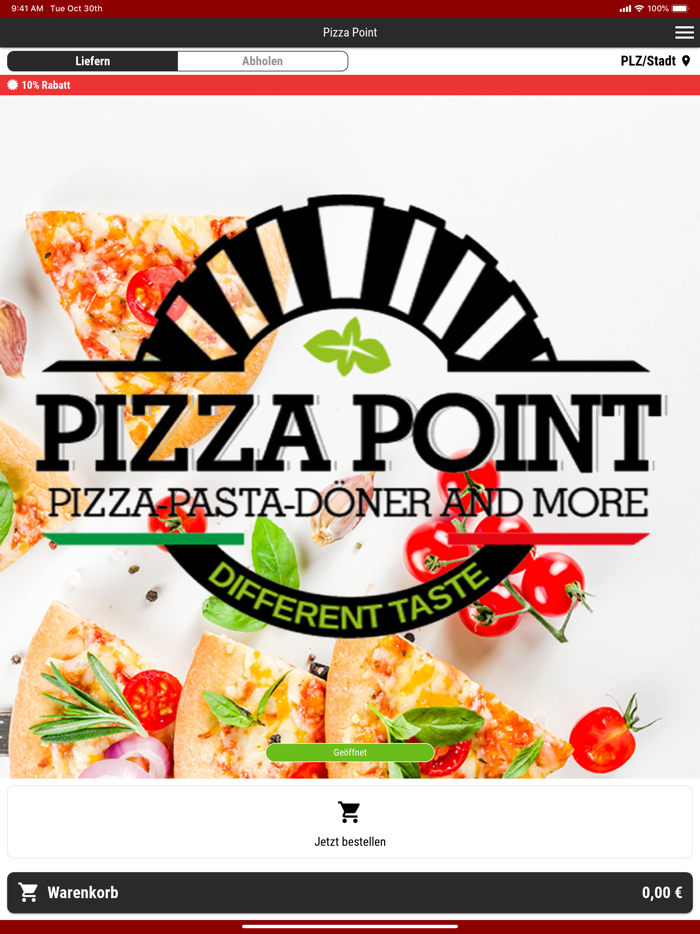 Pizza Point Mainz