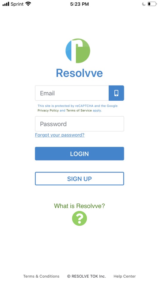 #4. Resolvve (iOS) 由: Resolve TOK Inc.
