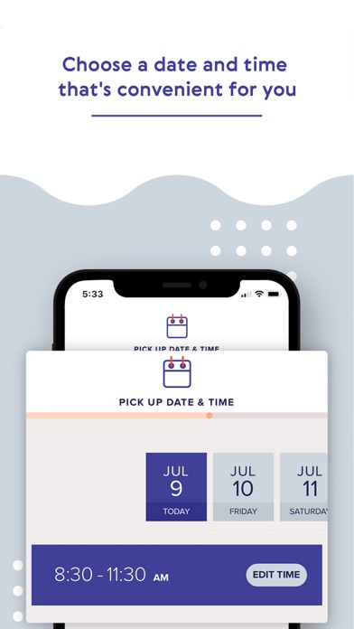 ByNext - Home Help, Delivered Screenshot