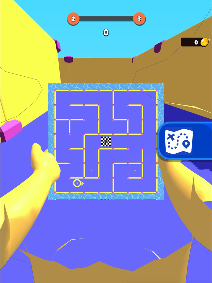 Maze Way 3D