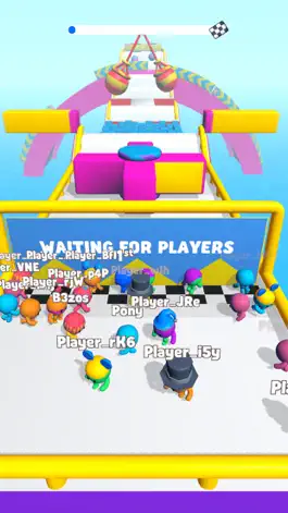 Game screenshot Run Royale 3D mod apk