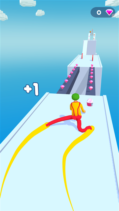 Noodle Legs Screenshot