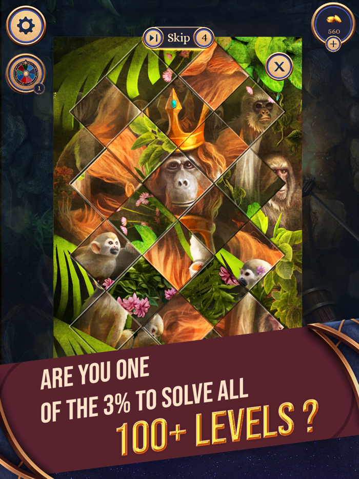 100 Doors Magic Word 2021